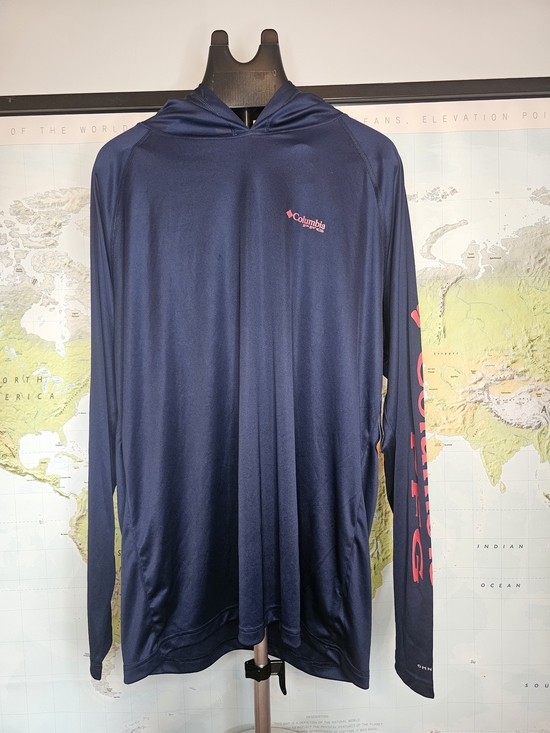 Columbia Other - Columbia Terminal Tackle™ Hoodie - Navy Blue